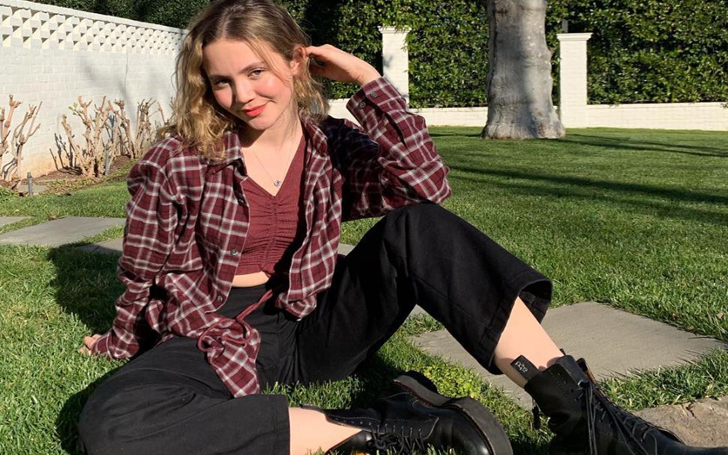 Iris Apatow - 5 Facts You Need to Know!